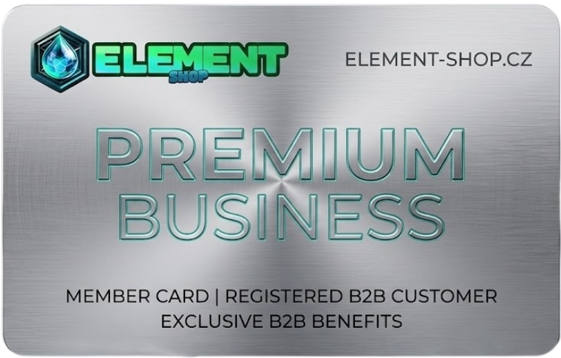 PREMIUM BUSINESS CARD SILVER 2